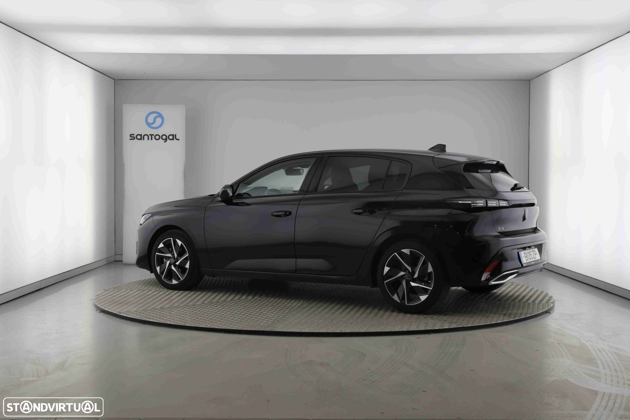 Peugeot 308 1.5 BlueHDi Allure EAT8 - 4