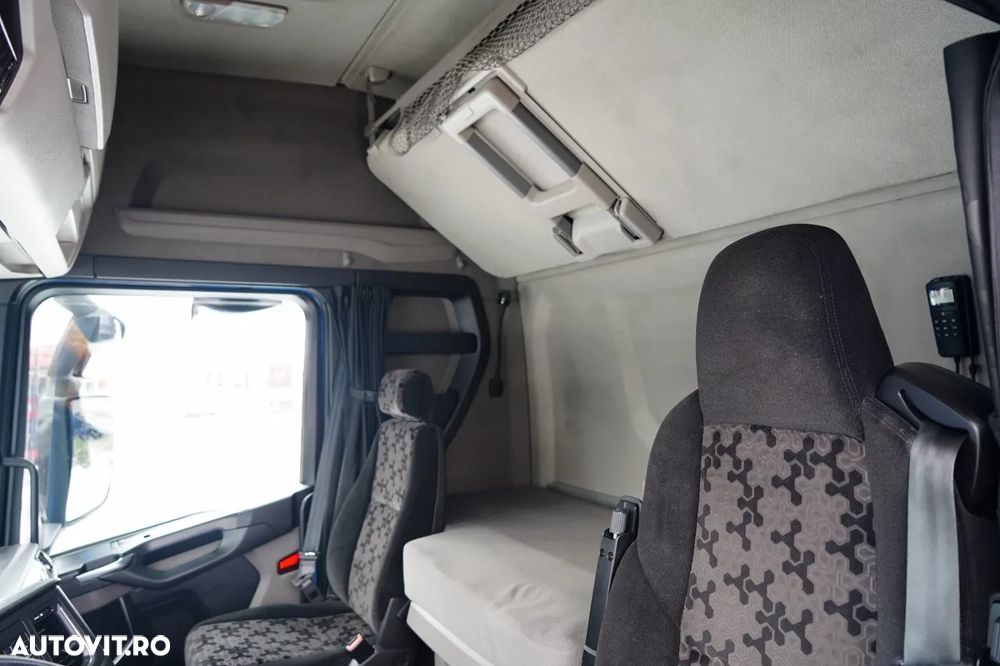 Scania 450 / RETARDER / I-PARK COOL / JANTE DIN ALIAJ / ANVELOPE 100% - 25