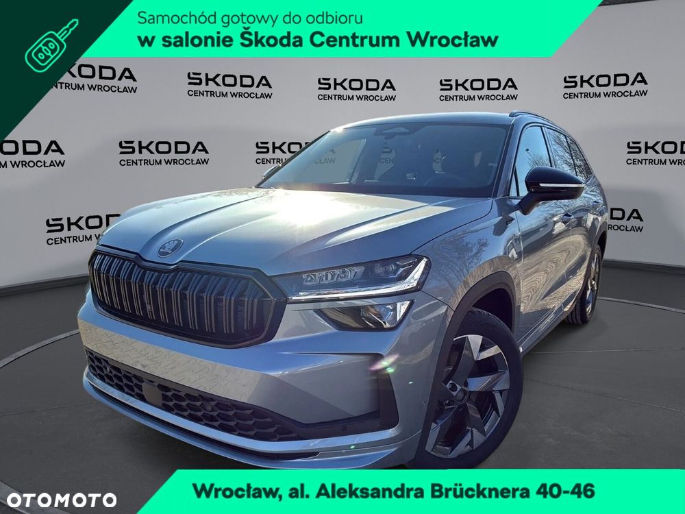 Skoda Kodiaq II (2024-), 2026