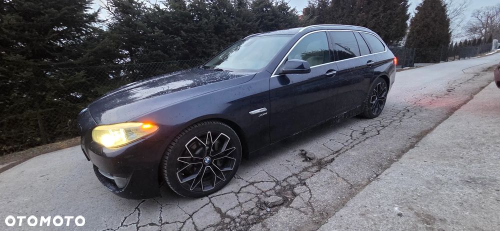 BMW Seria 5 530d xDrive Luxury Line - 8