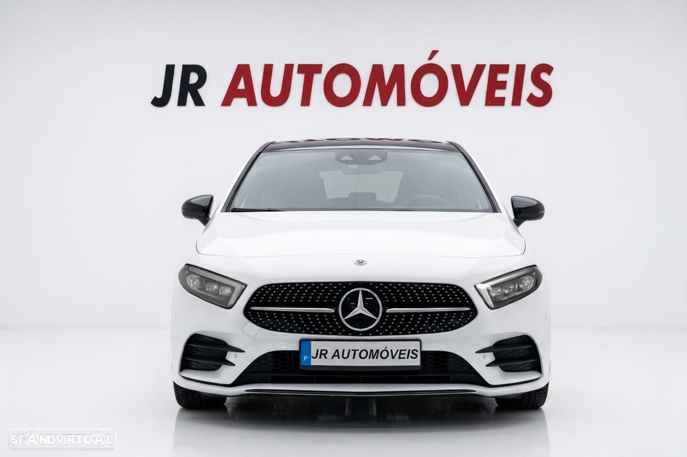 Mercedes-Benz A 180 d 7G-DCT AMG Line - 3