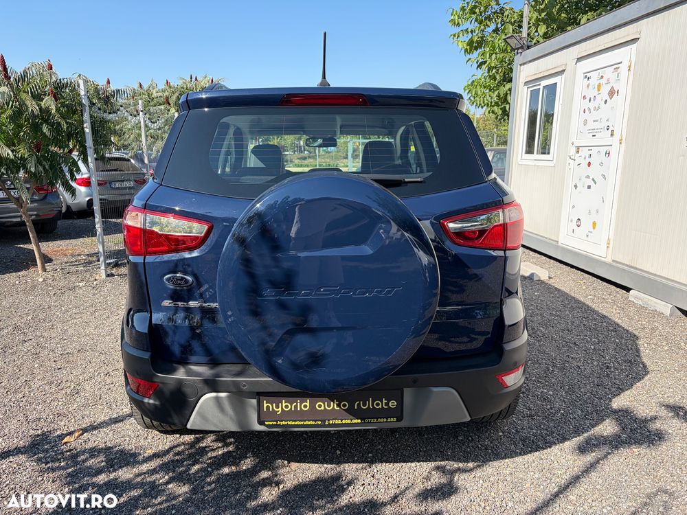 Ford EcoSport 1.0 EcoBoost Titanium - 4