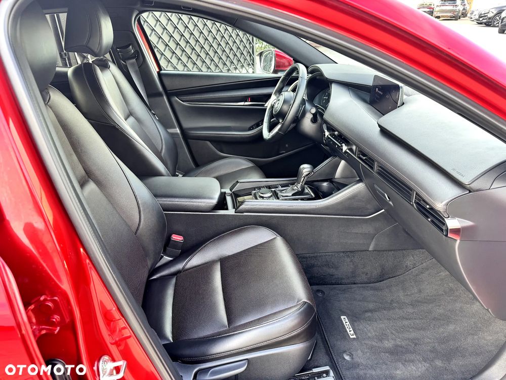 Mazda 3 e-SKYACTIV-G 150 M HYBRID DRIVE PRIME-LINE - 18