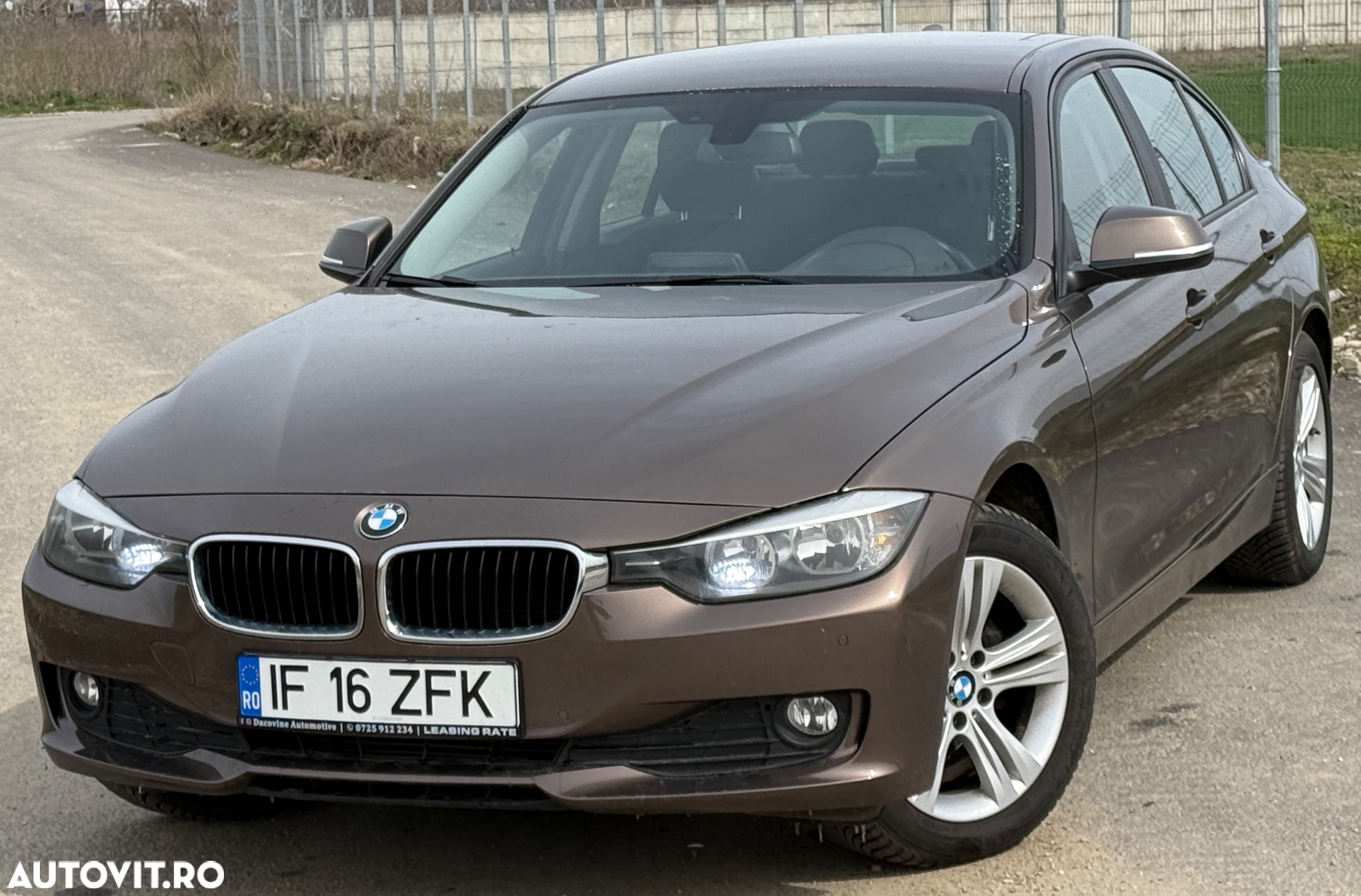 BMW Seria 3 316i - 20