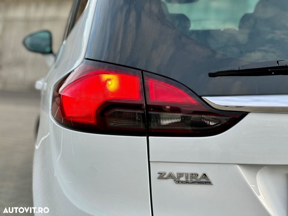 Opel Zafira Tourer 1.6 CDTI ecoFLEX Start/Stop Business Edition - 12