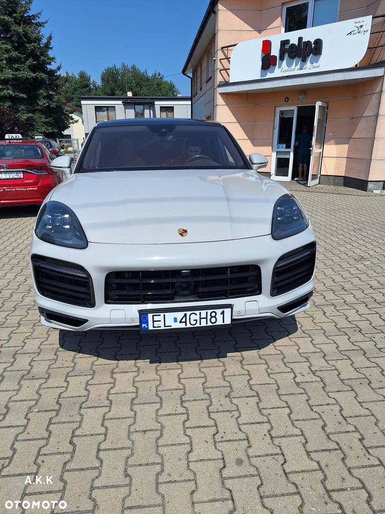 Porsche Cayenne E-Hybrid - 29