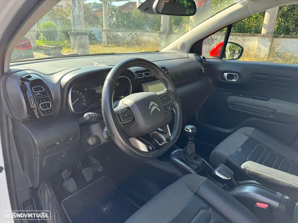 Citroen C3 Aircross 2019 photo 5
