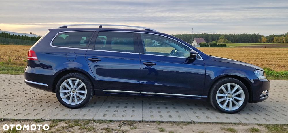 Volkswagen Passat 2.0 TDI DPF Highline DSG - 11