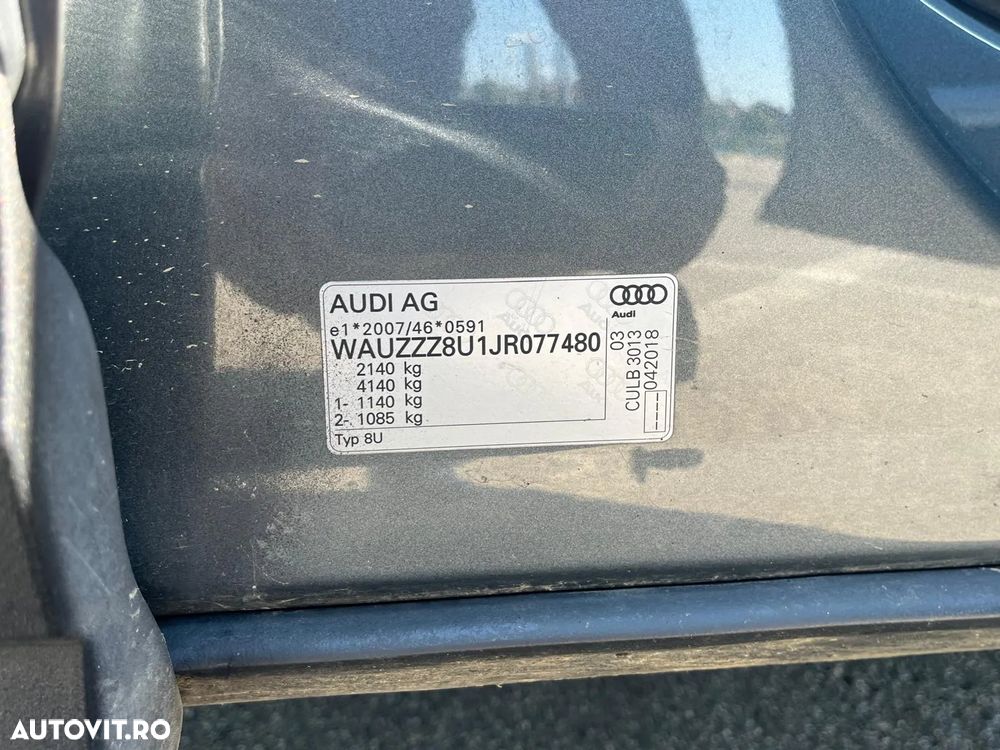 Audi Q3 2.0 TFSI Quattro S tronic - 20