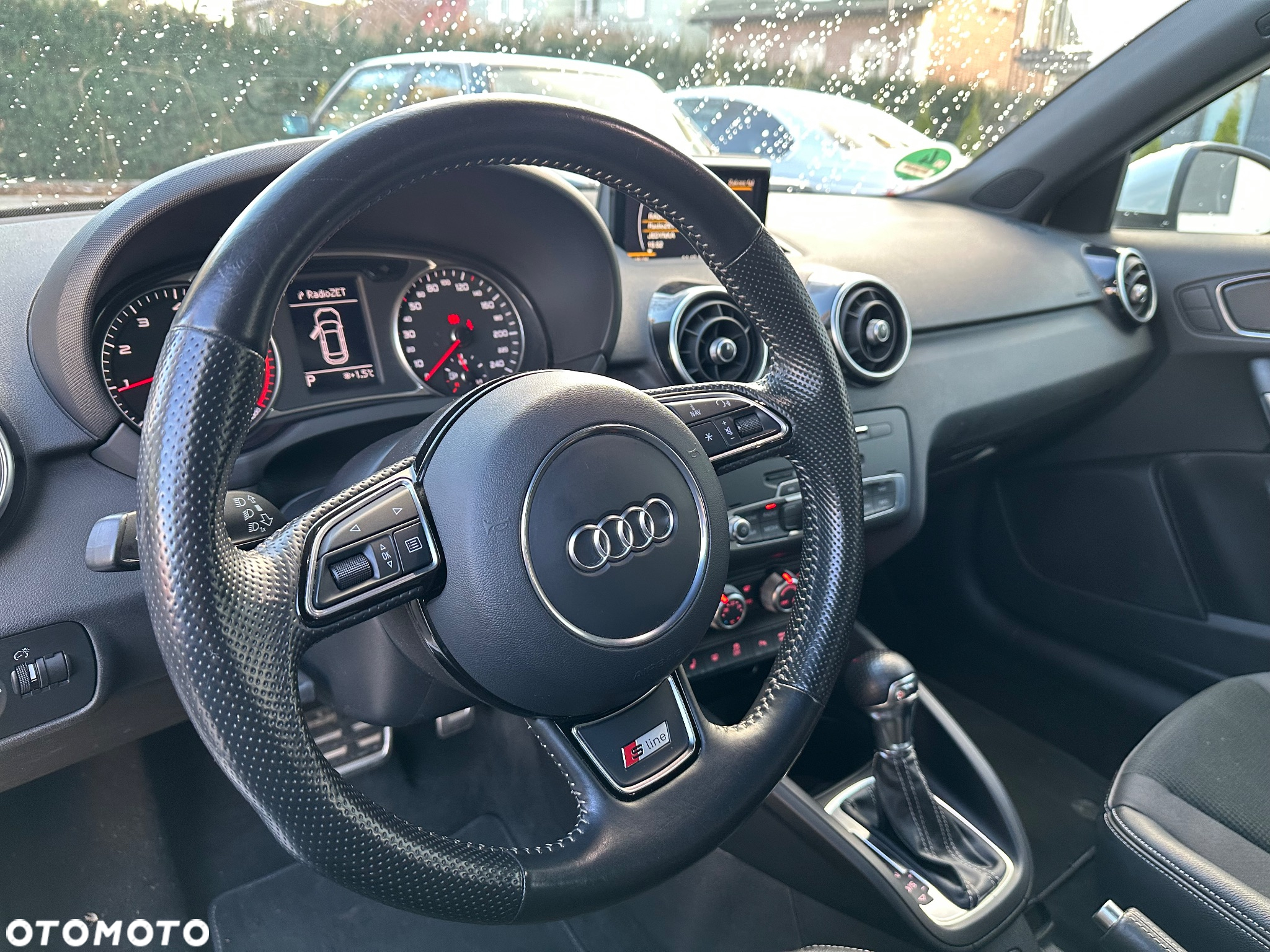 Audi A1 1.4 TFSI Sportback S tronic sport - 13