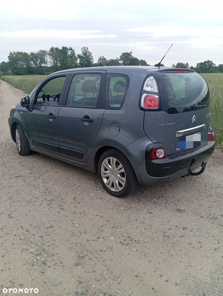 Citroën C3 Picasso - 1