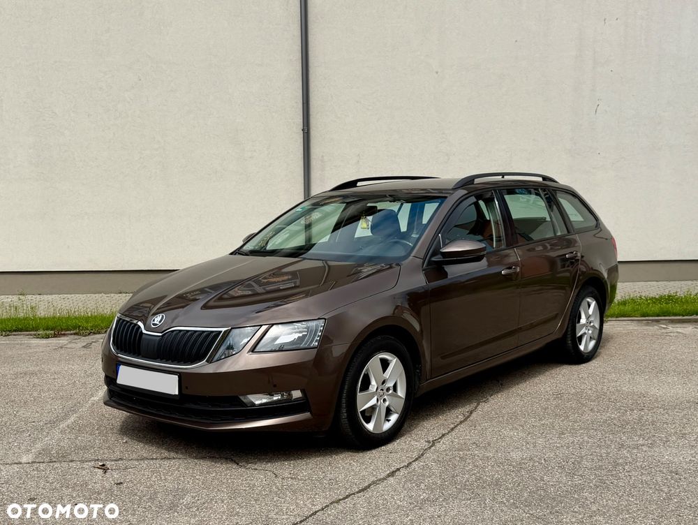 Skoda Octavia 1.6 TDI Business - 3