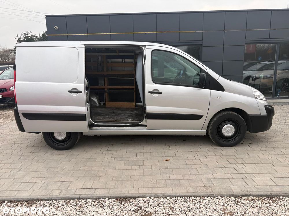 Toyota ProAce 1.6 Diesel Boczne drzwi Klimatyzacja Elektryczne Szyby - 9