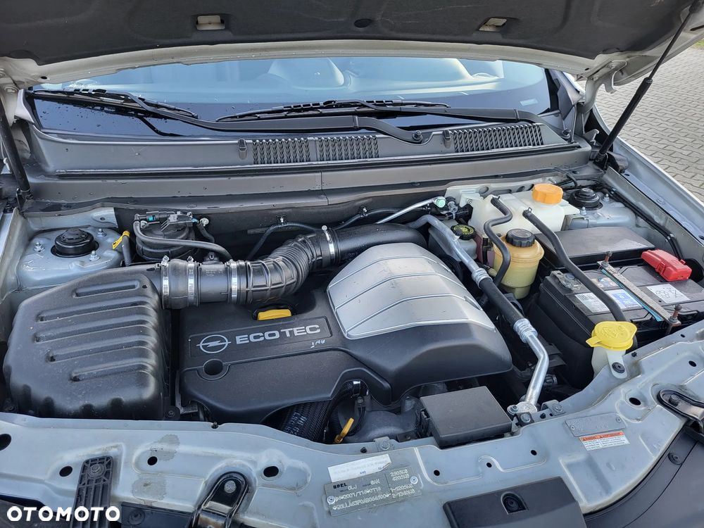 Opel Antara 2.0 CDTI Automatik 4x4 Cosmo - 28