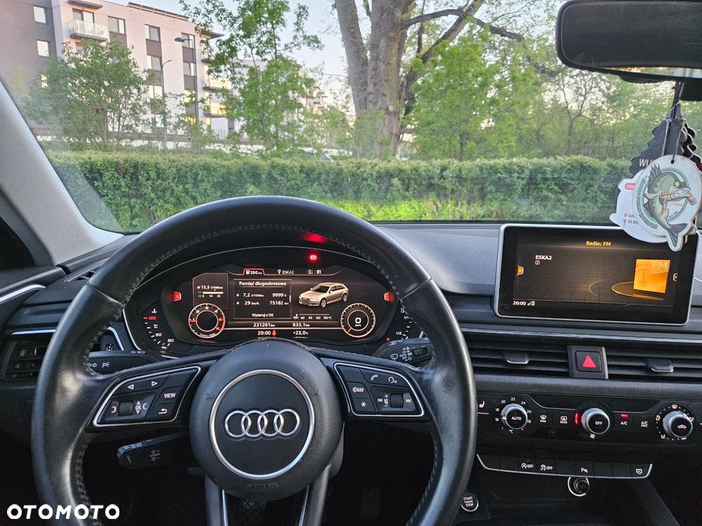 Audi A4 Avant 2.0 TDI - 9