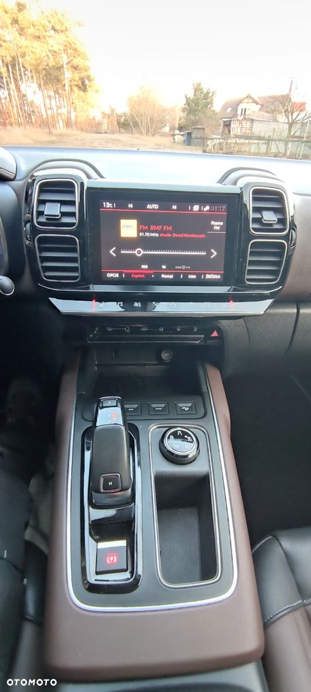 Citroën C5 Aircross BlueHDI 180 S&S EAT8 SHINE PACK - 25