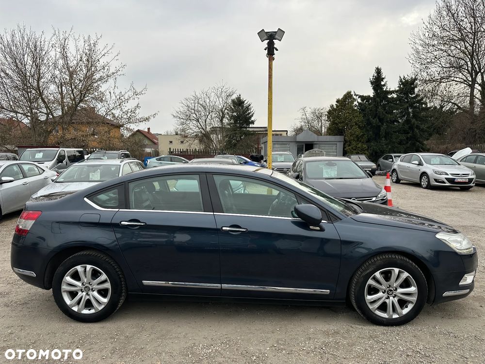 Citroën C5 HDi 140 FAP Exclusive - 6