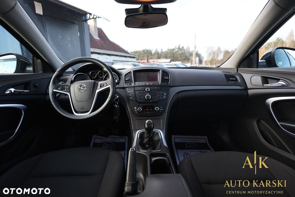 Opel Insignia - 5