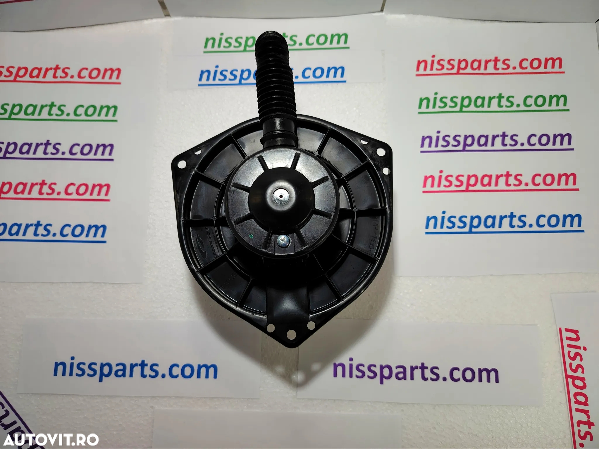 Ventilator habitaclu Nissan Cabstar, NT400, aeroterma Renault Maxity incalzire - 5