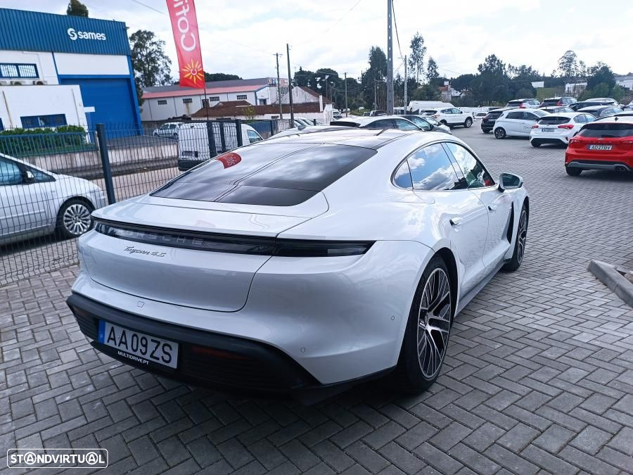 Porsche Taycan 4S - 2