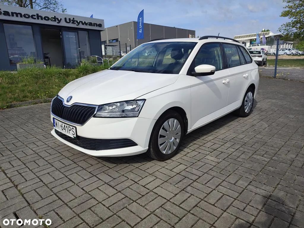 Skoda Fabia 1.0 Ambition - 1