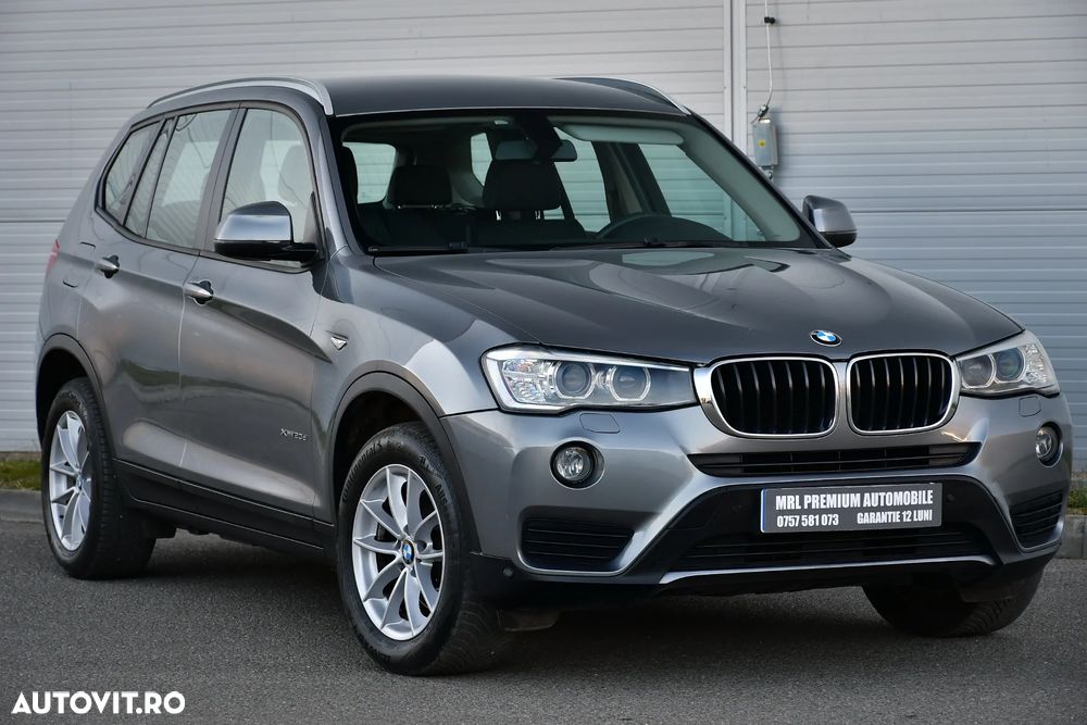 BMW X3 - 3