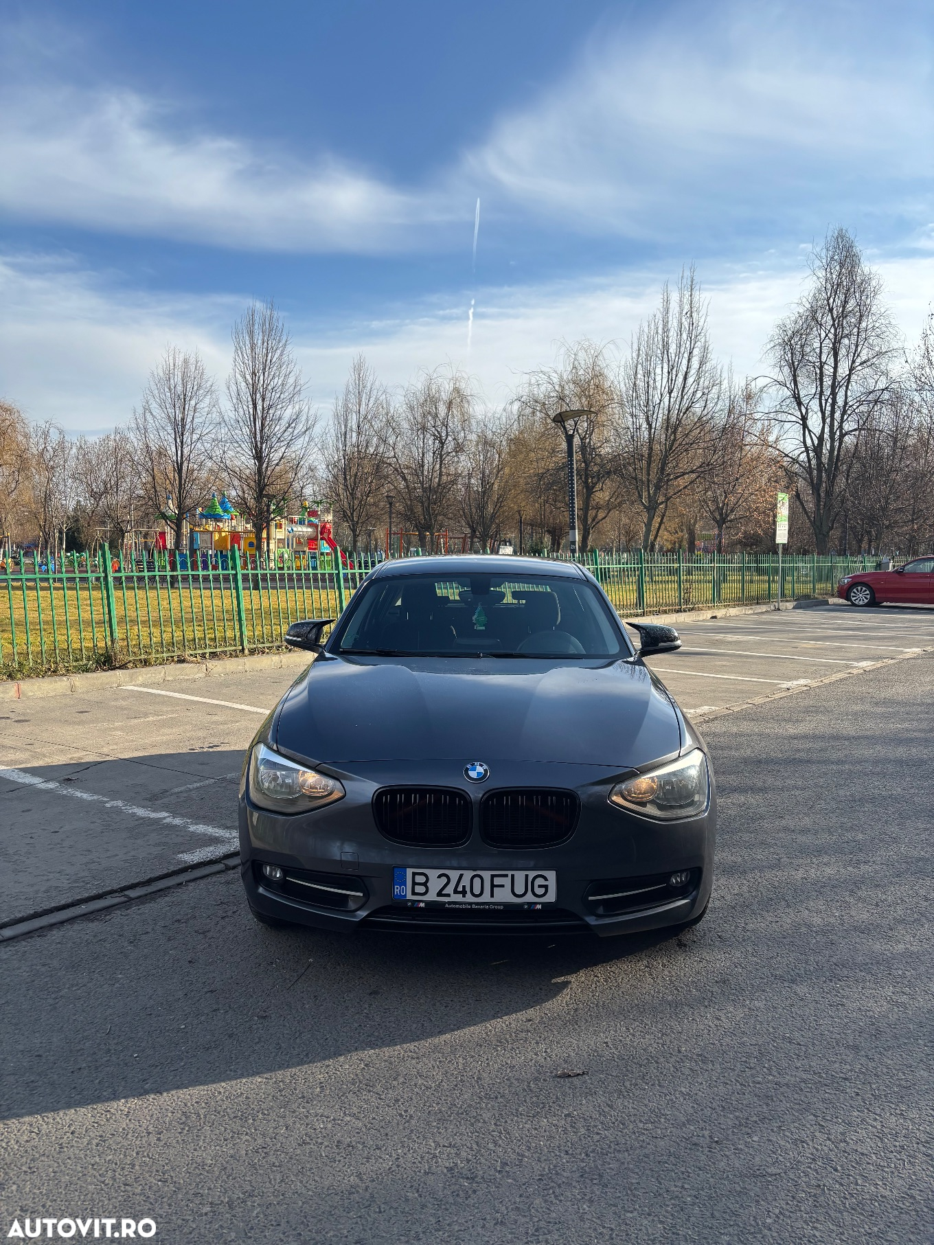 BMW Seria 1 116i Sport Line - 19