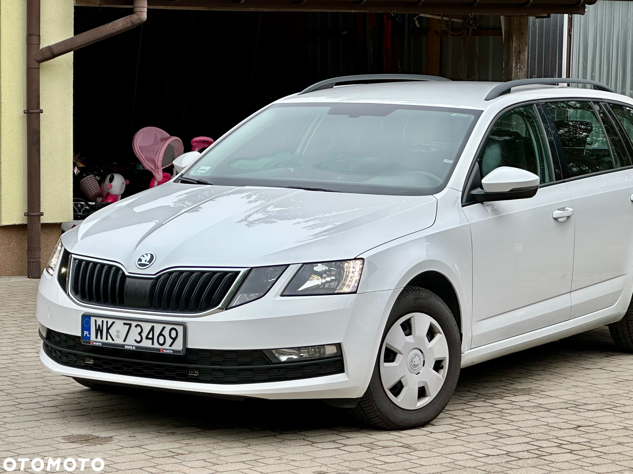 Skoda Octavia 1.6 TDI Ambition - 9