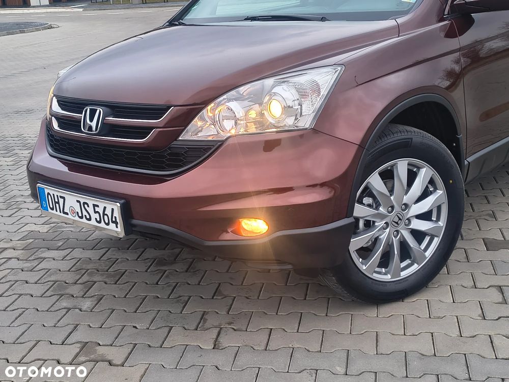 Honda CR-V 2.0 Executive - 15