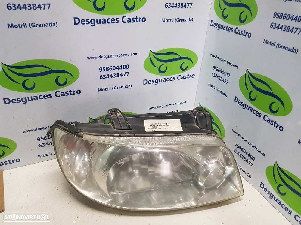FAROL DIREITO HYUNDAI MATRIX - - 2