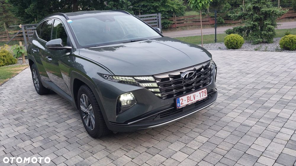 Hyundai Tucson 1.6 CRDi Style 2WD DCT - 1