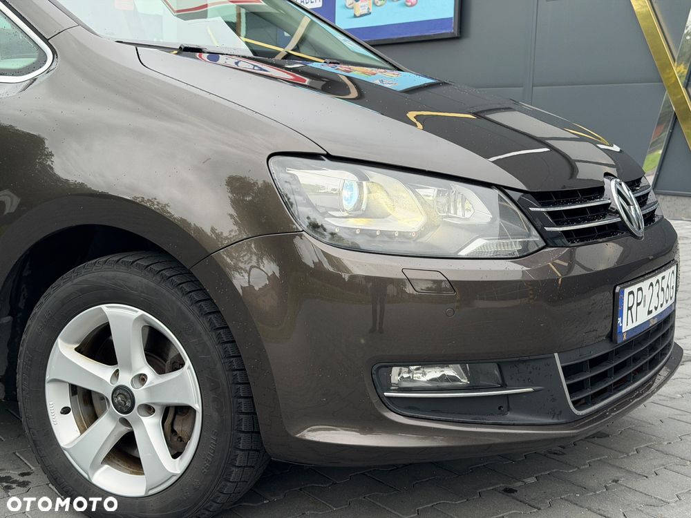 Volkswagen Sharan 2.0 TDI 4MOTION Blue Motion Style - 15