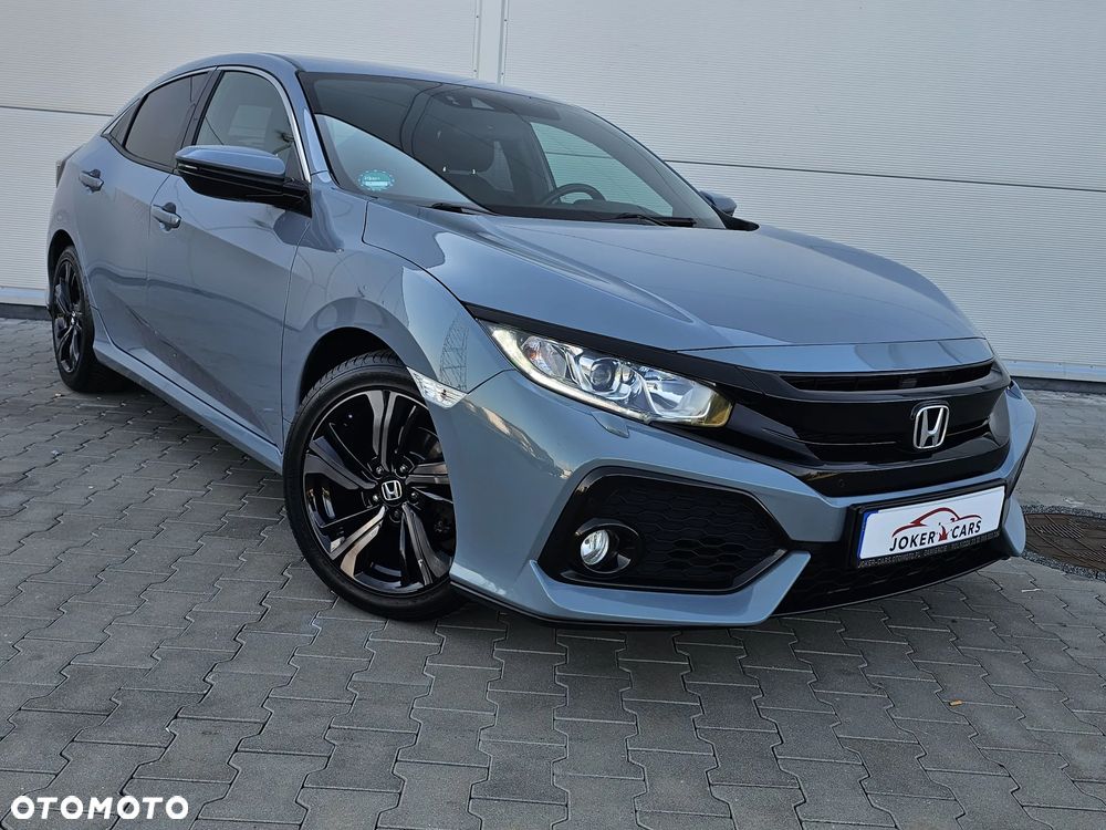Honda Civic 1.0 i-VTEC Turbo Executive - 15