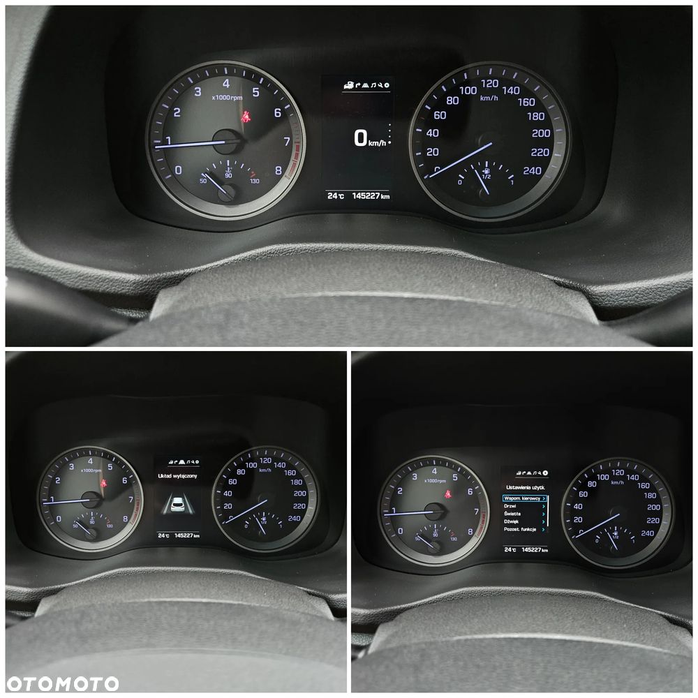 Hyundai Tucson 1.6 Turbo 4WD Premium - 37