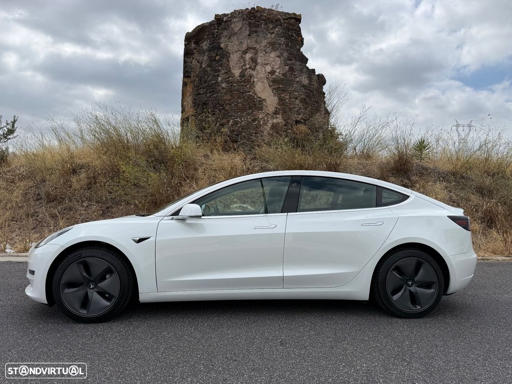 Tesla Model 3 AWD Dual Motor Performance — fotografia 7