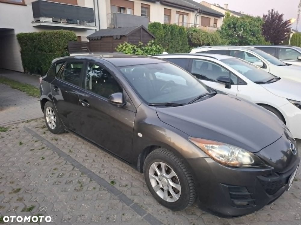 Mazda 3 1.6 Exclusive - 2