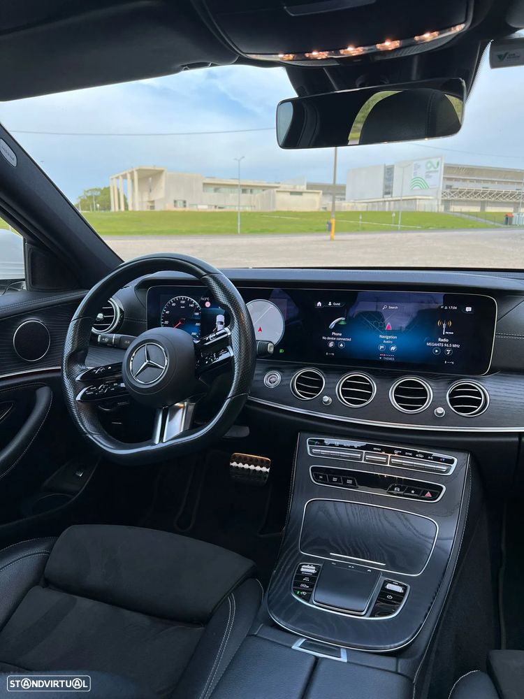 Mercedes-Benz E 200 d AMG Line - 7