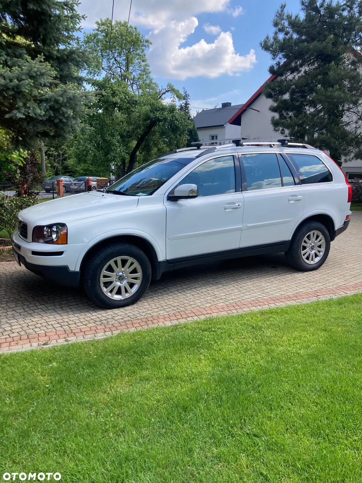 Volvo XC 90 D5 AWD Momentum - 4