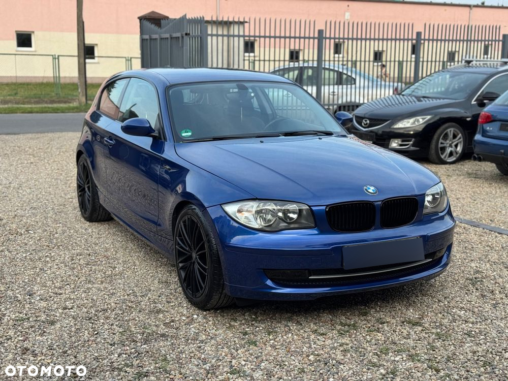 BMW Seria 1 118d DPF - 4