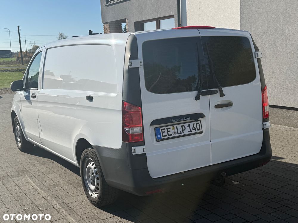Mercedes-Benz Vito - 4