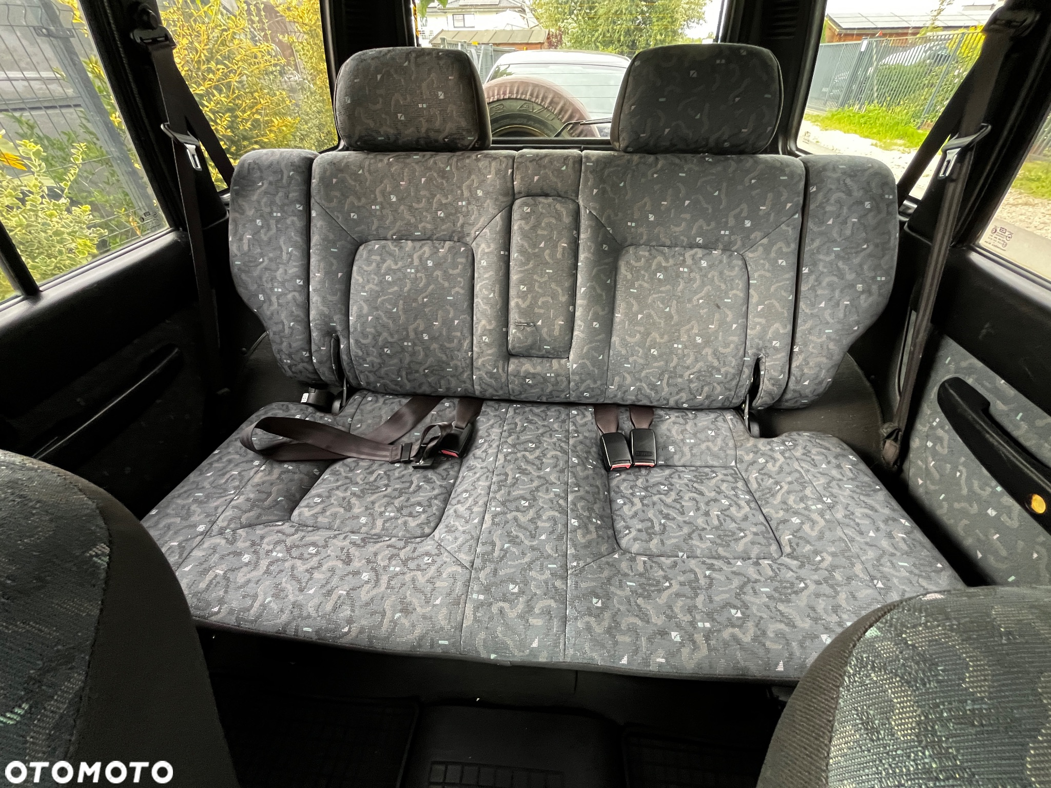 Hyundai Galloper LWB7 2.5 D intrcooler - 7