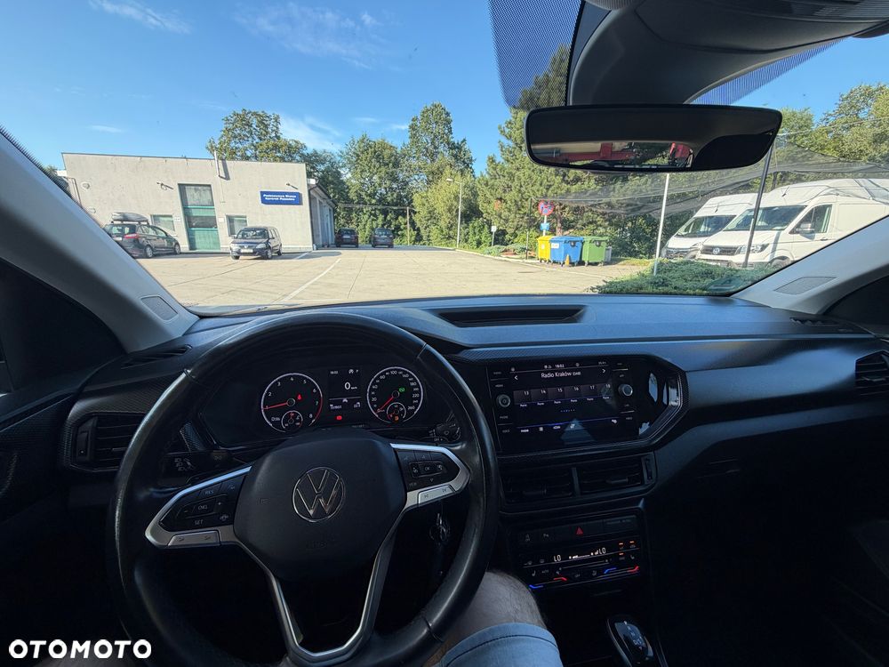 Volkswagen T-Cross - 19