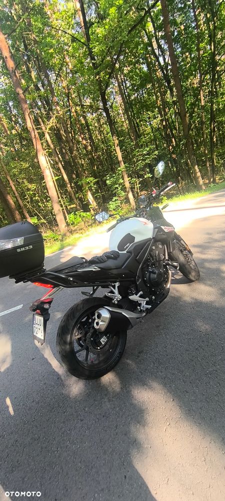 Honda CB - 5
