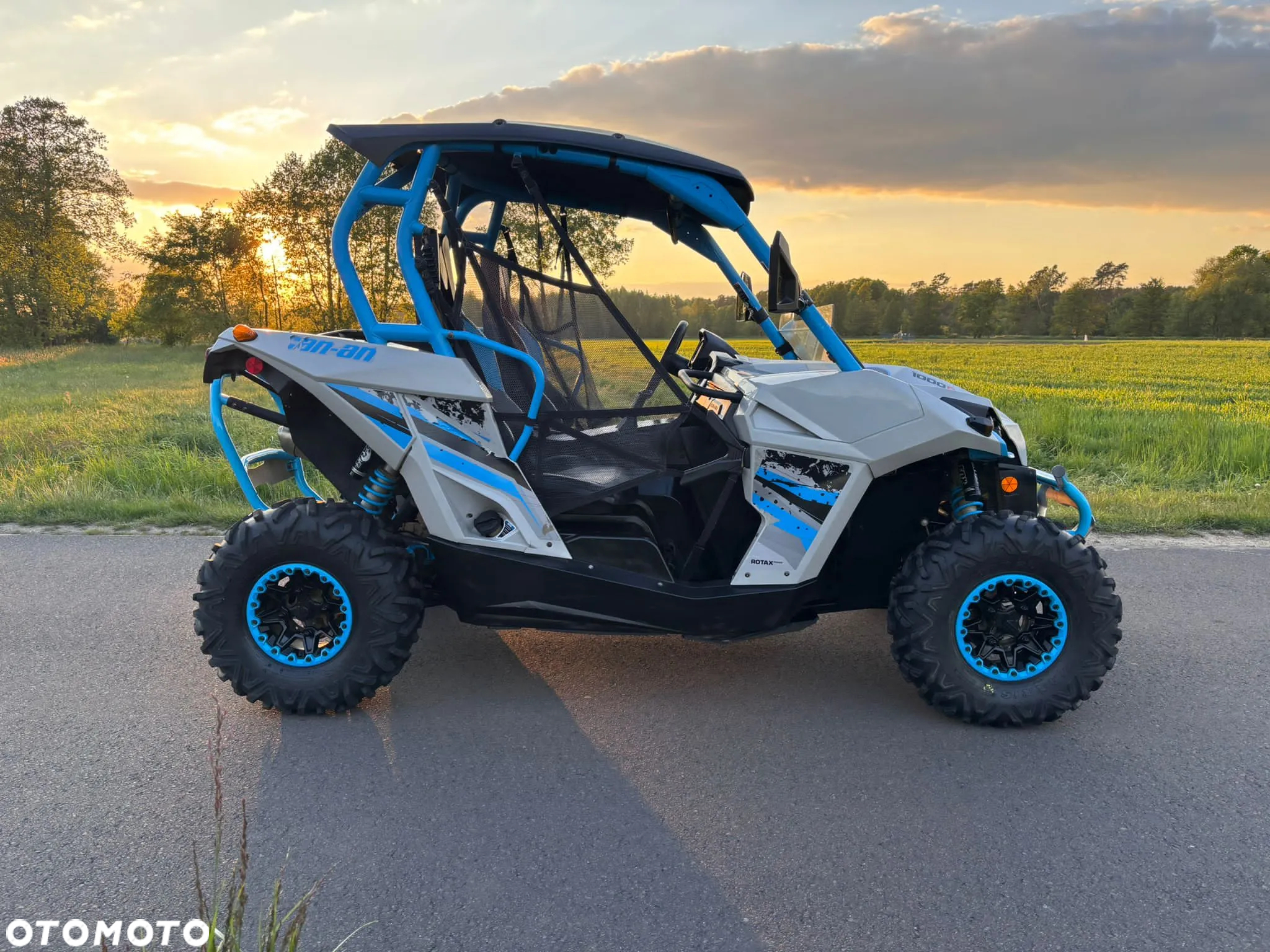 Can-Am Maverick