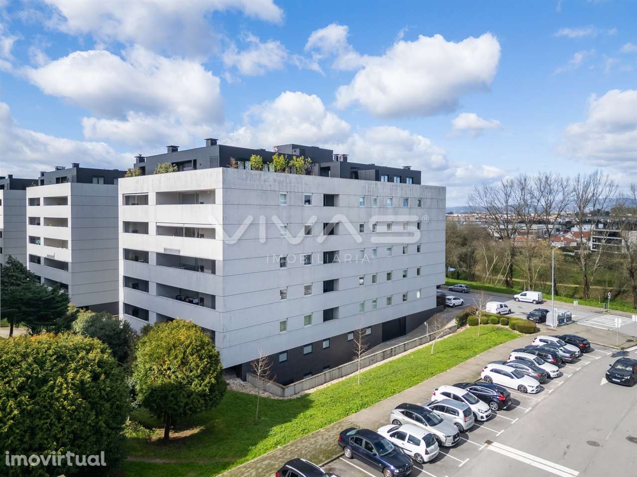 Apartamento T3 Venda em Real, Dume e Semelhe,Braga - Grande imagem: 3/47