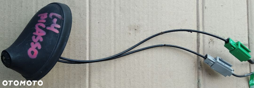 Citroen C4 Picasso I C5 III X7 antena radiowa - 2