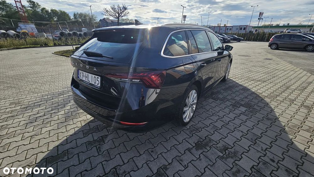 Skoda Octavia - 8