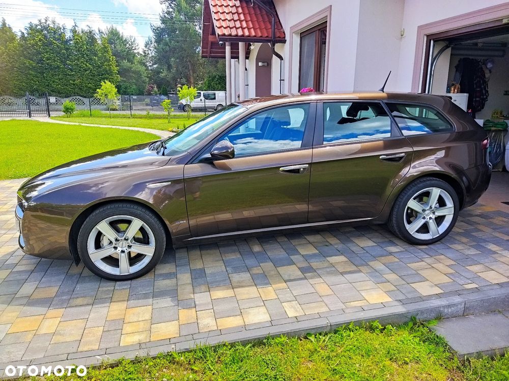 Alfa Romeo 159 1.8 MPI 16V Progression - 18