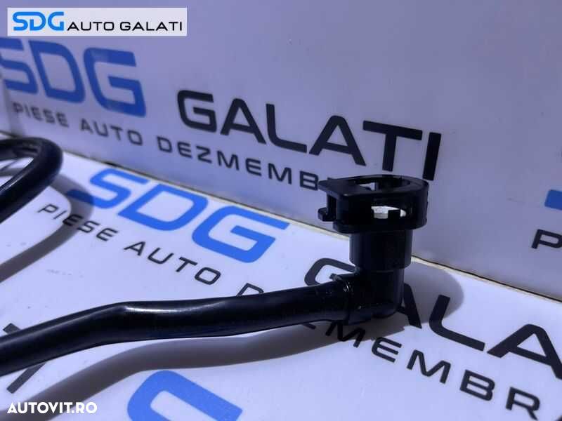 Furtun Conducta Combustibil Motorina Opel Astra J 1.6 CDTi 2009 – 2015 Cod 0020U 13350020 [M6244] - 4