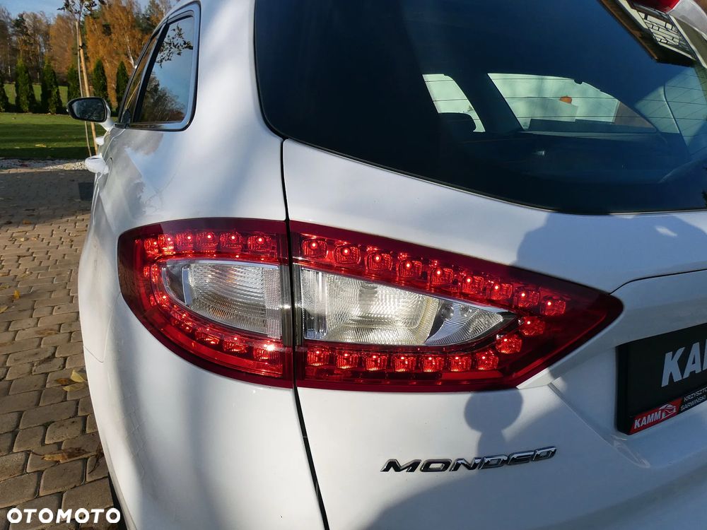 Ford Mondeo 1.5 EcoBoost Gold X (Trend) - 35